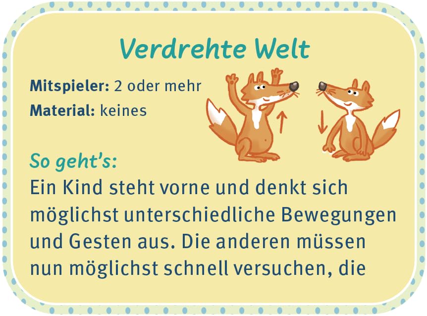 25 Spiele für draußen: Beschäftigungsideen für Kinder ab 5 Jahren und draußen spielbar ohne großen Aufwand mit Naturmaterialien