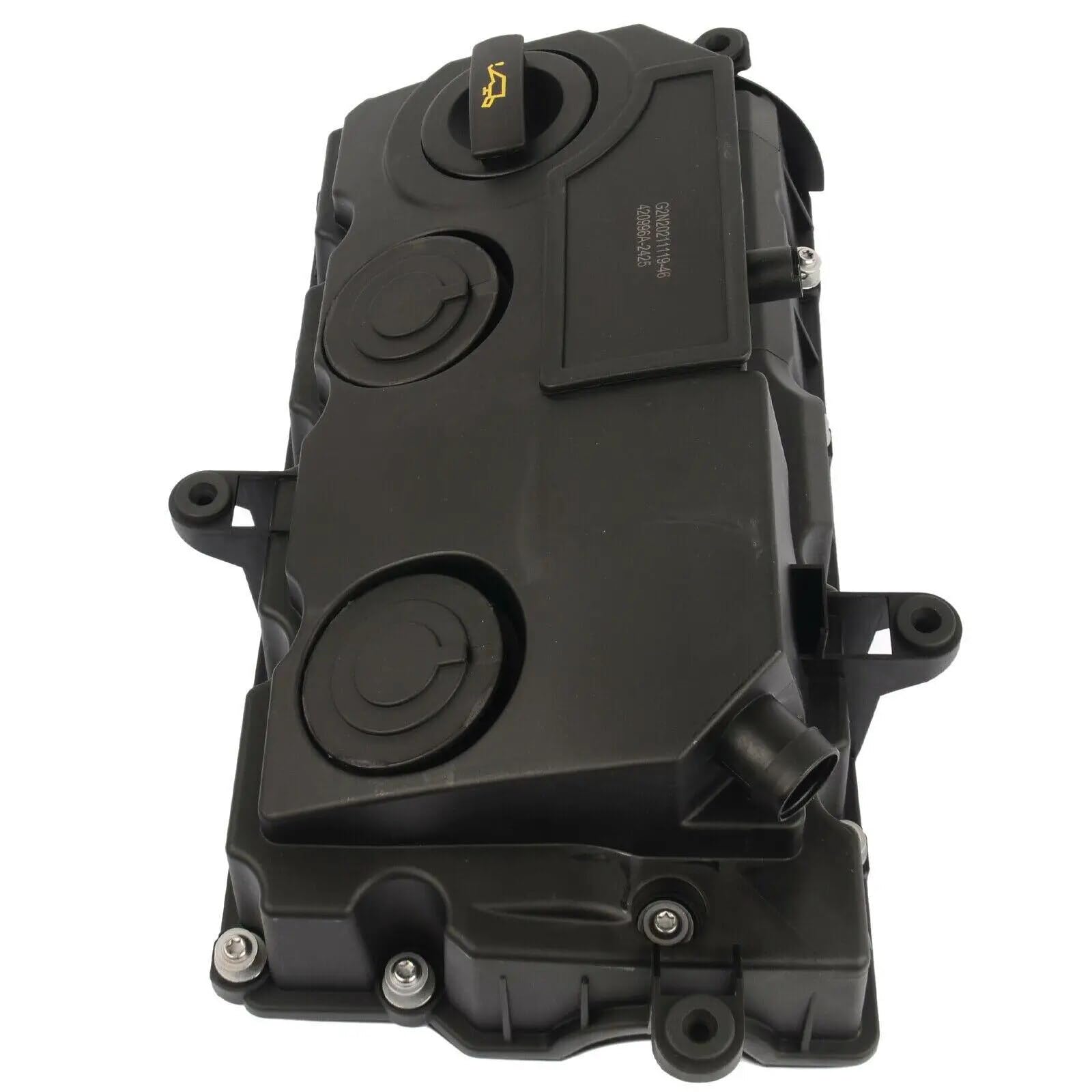 Zylinderkopfhaube Passend für A3 Superb Golf 5 2K 1K B6 9N3 1T 1Z 1.9 2.0 TDI, Teilenummer 03G103469G 03G103469M 03G103475E
