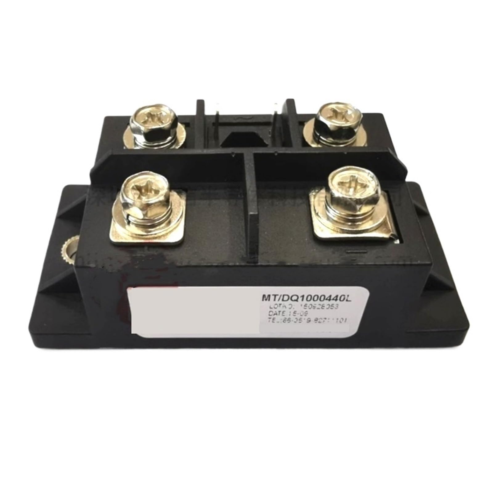 Module MDS800A1600V MT-DQ1000440L pour pont redresseur triphasé de forte puissance