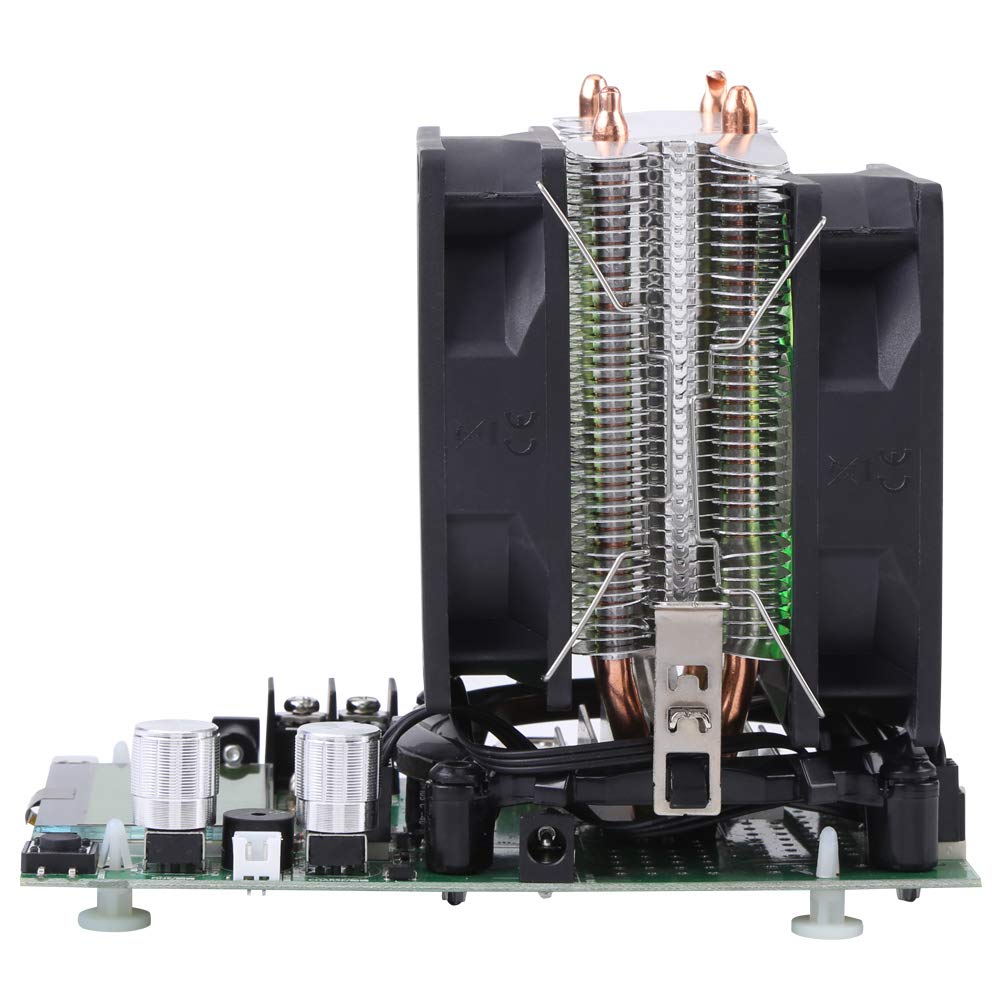 Ausla Carga Electrónica de Corriente Constante, 180W, 200V, 20A, Probador de Baterías
