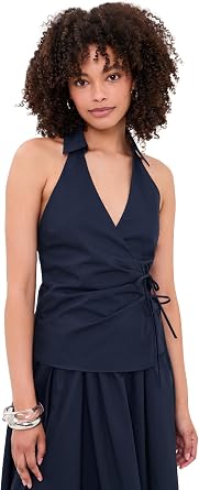 nia Women's Valle Top