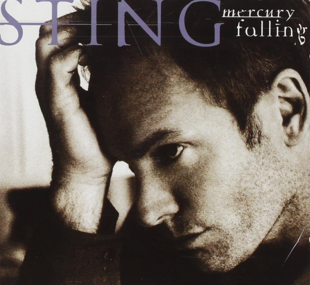 Sting - Mercury Falling (1996)