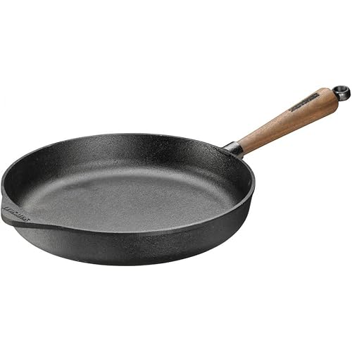 SKEPPSHULT Cast Iron Serving Pan