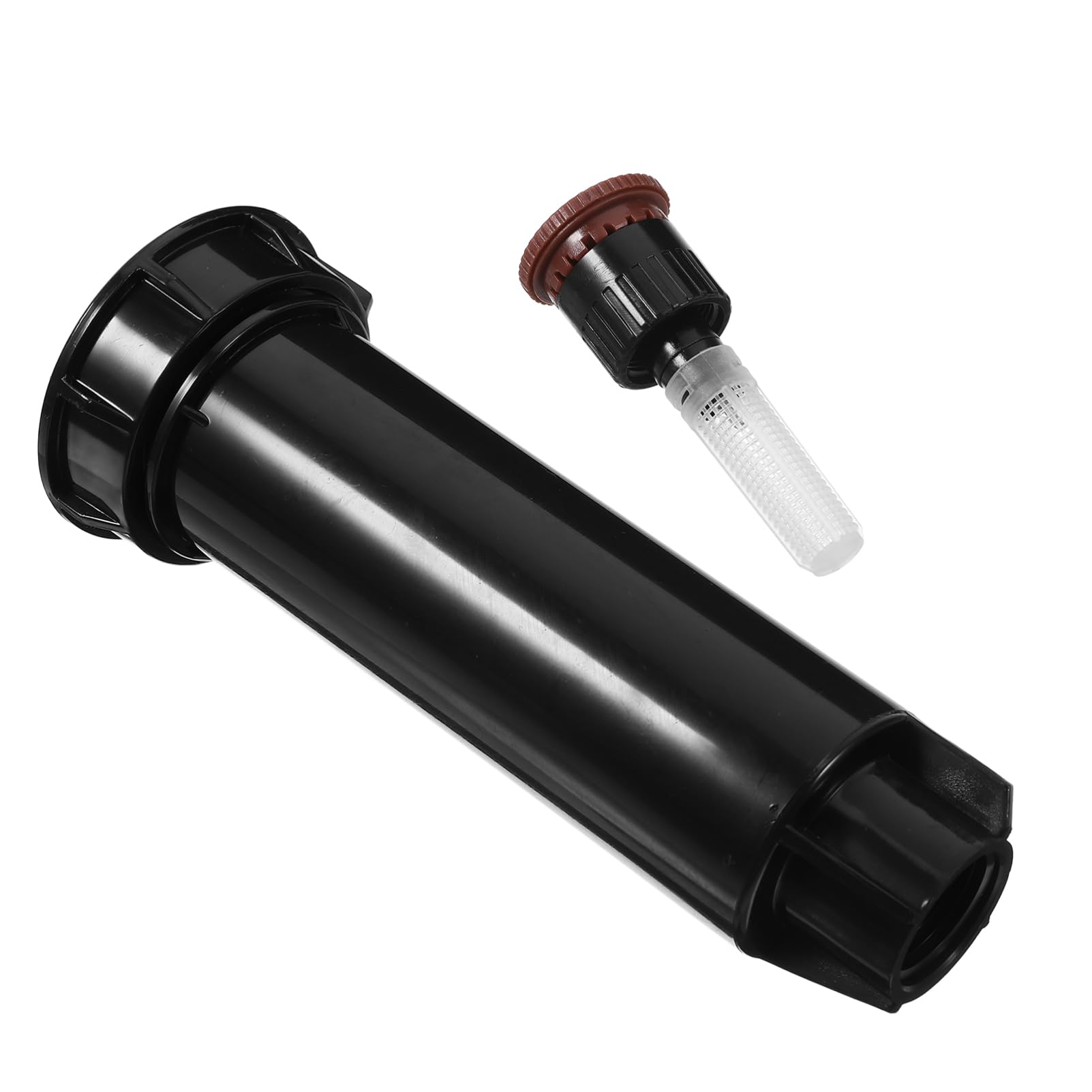 SUPVOX Multi-use Sprinkler Spike Rotating Nozzle Garden Supply for Sprinkler Adjustment Sturdy Plastic Stake Reusable