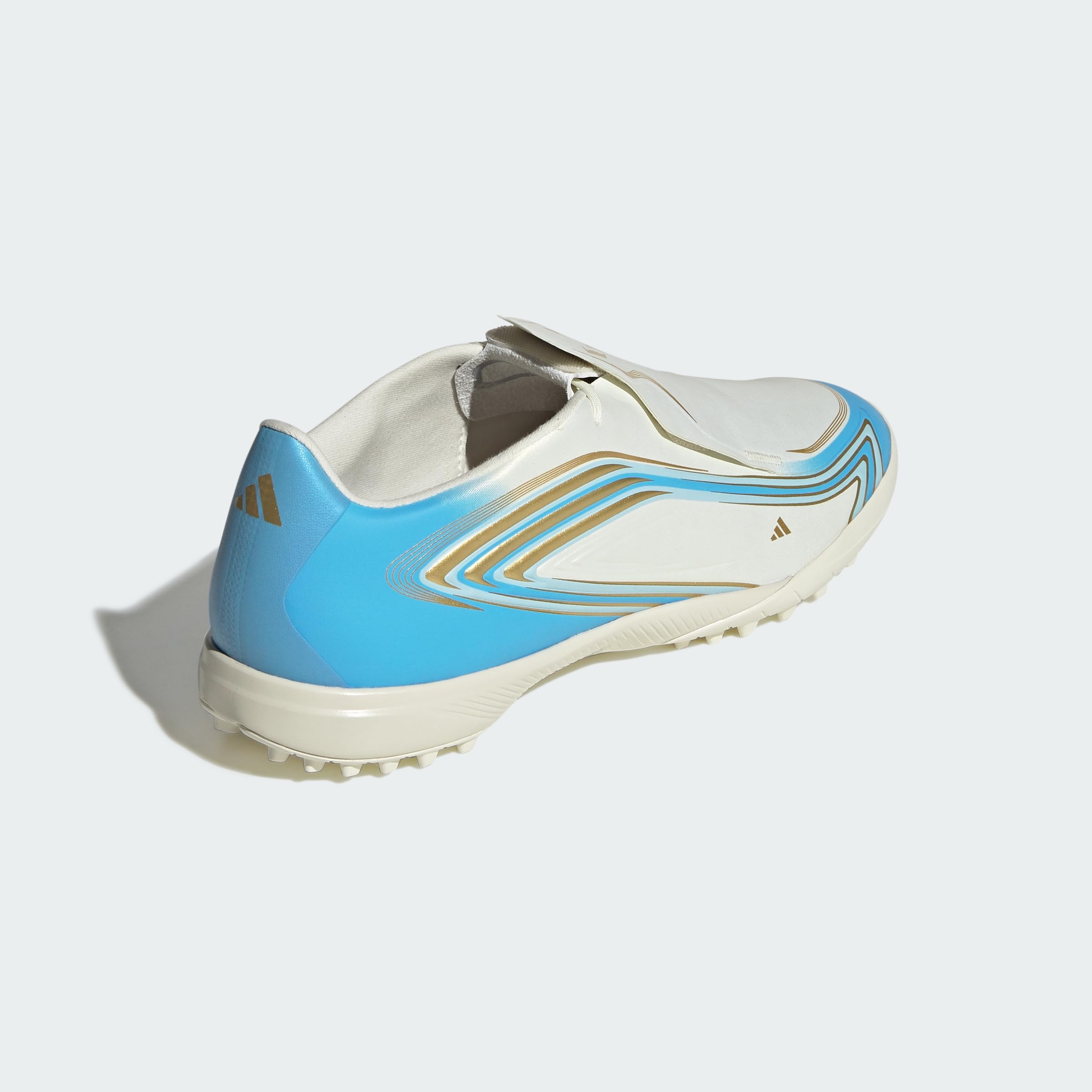 adidas Unisex Zapatilla de fútbol F50 Messi League moqueta