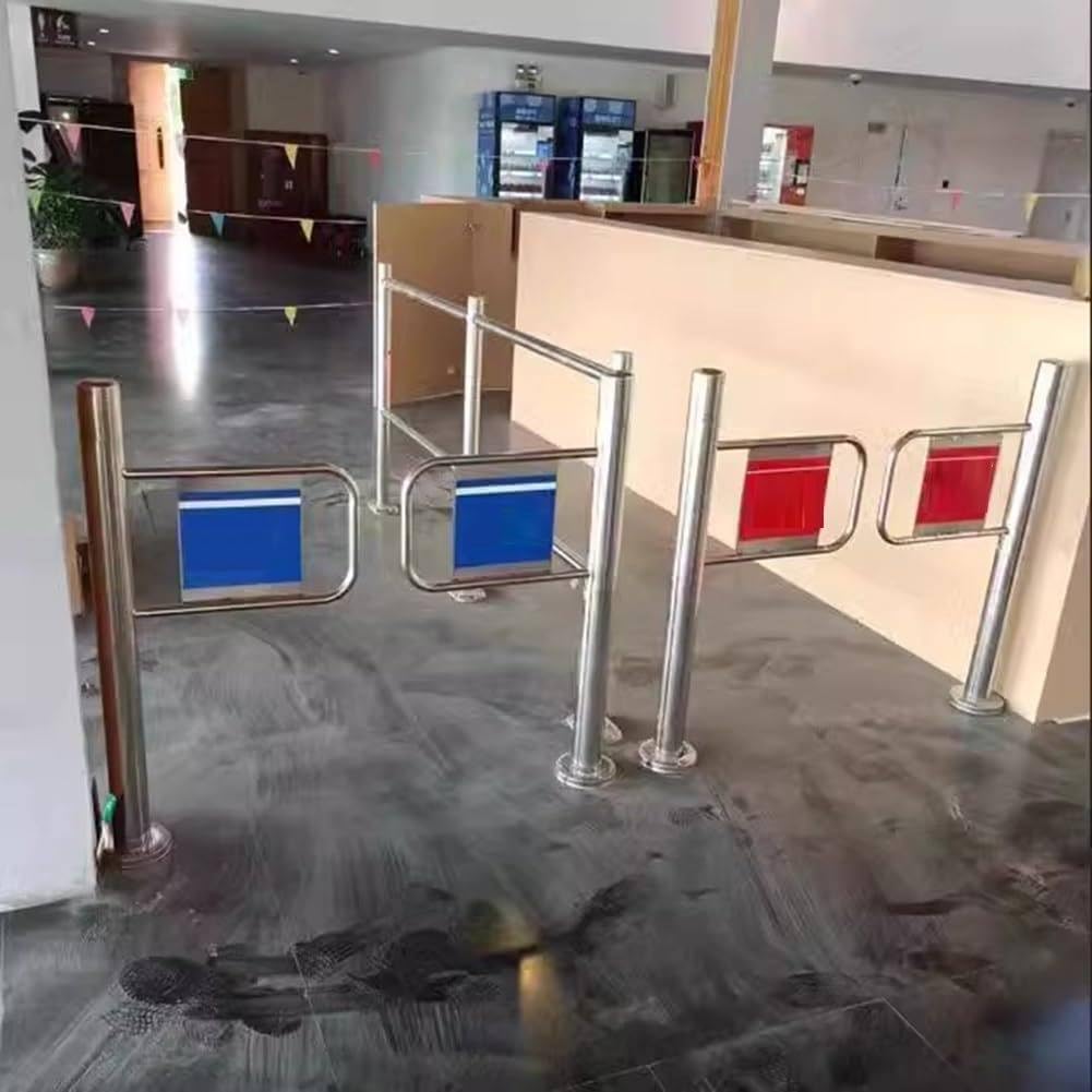 Puerta batiente de Alta Resistencia para Acceso peatonal en Espacios comerciales.