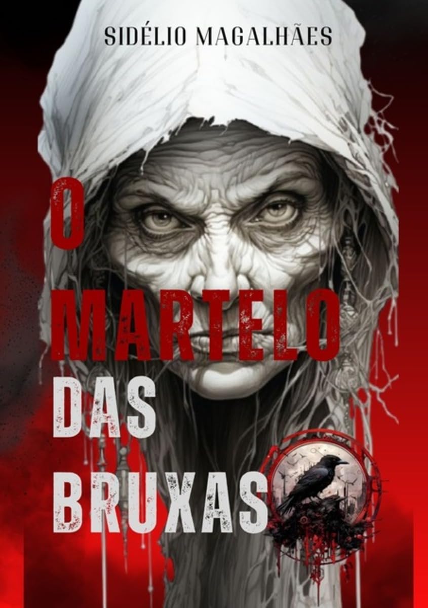 O Martelo das Bruxas - 9788591764662 - Livros na Amazon Brasil