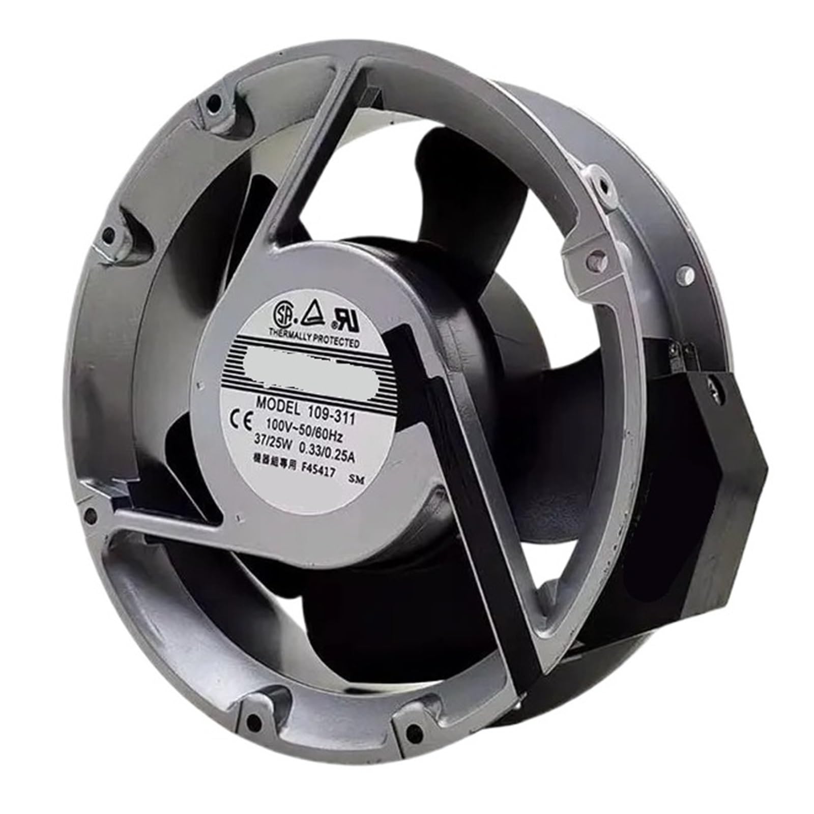 LZIKKGKI 109-311 AC 100V 0.33/0.25A 17CM 17251 172 * 51mm COOLING FAN