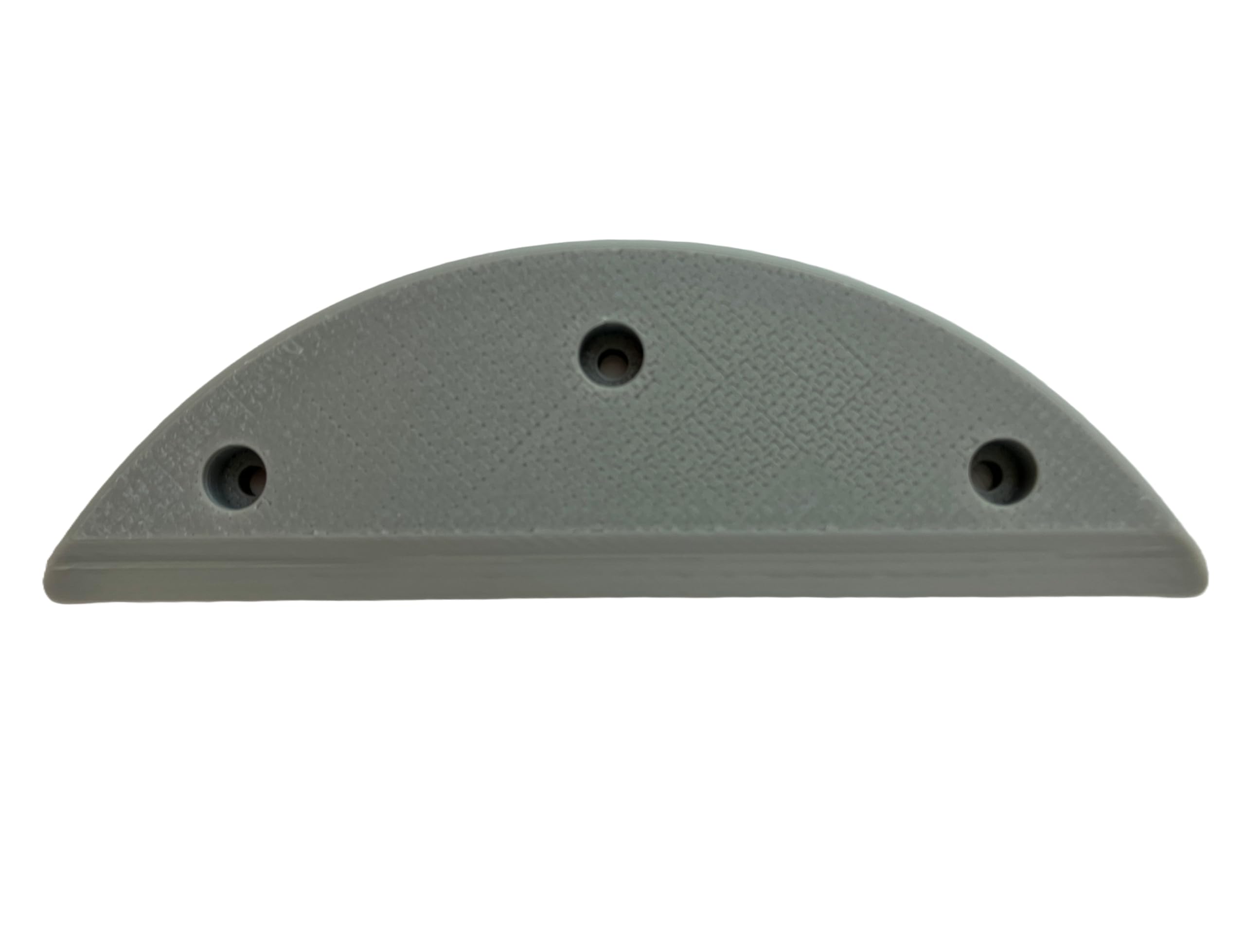 Century Tail Bone Style Skateboard Skid Plate, 5.5 inch