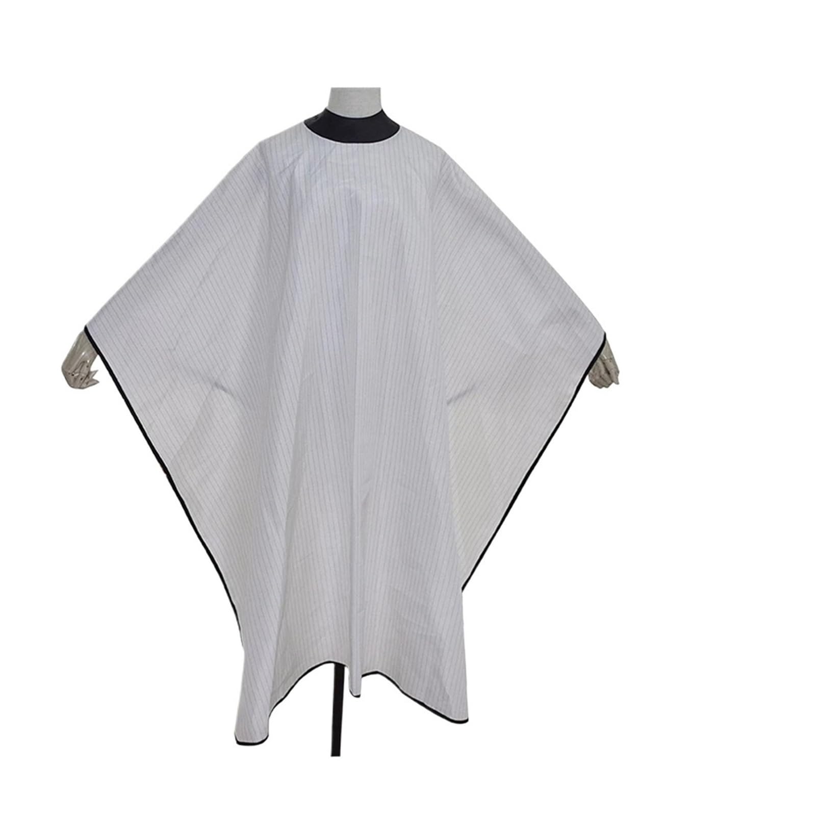Capa Peluqueria Haircut Coat Anti Static Hairdresser Cloak Salon Gown Professional Hairdressing