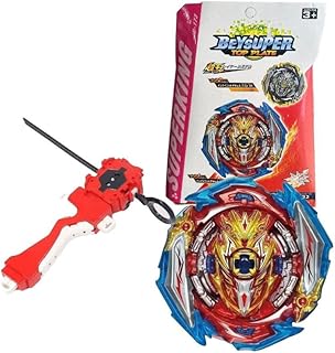 ماك ماكالن قتال توب بيرست B-173 بوستر سوبر هيبريون Xc