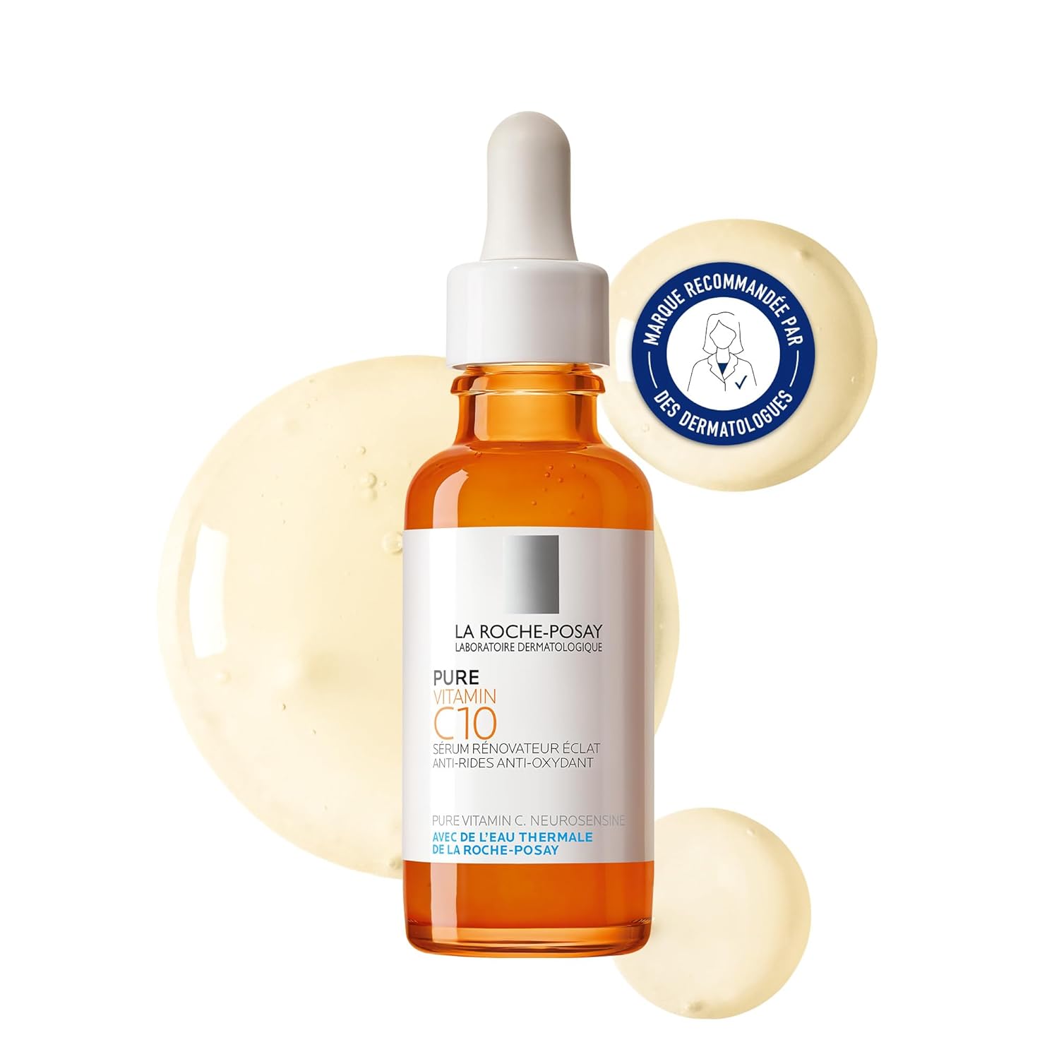 La Roche-Posay Pure 12% Vitamin C Serum - Product Image