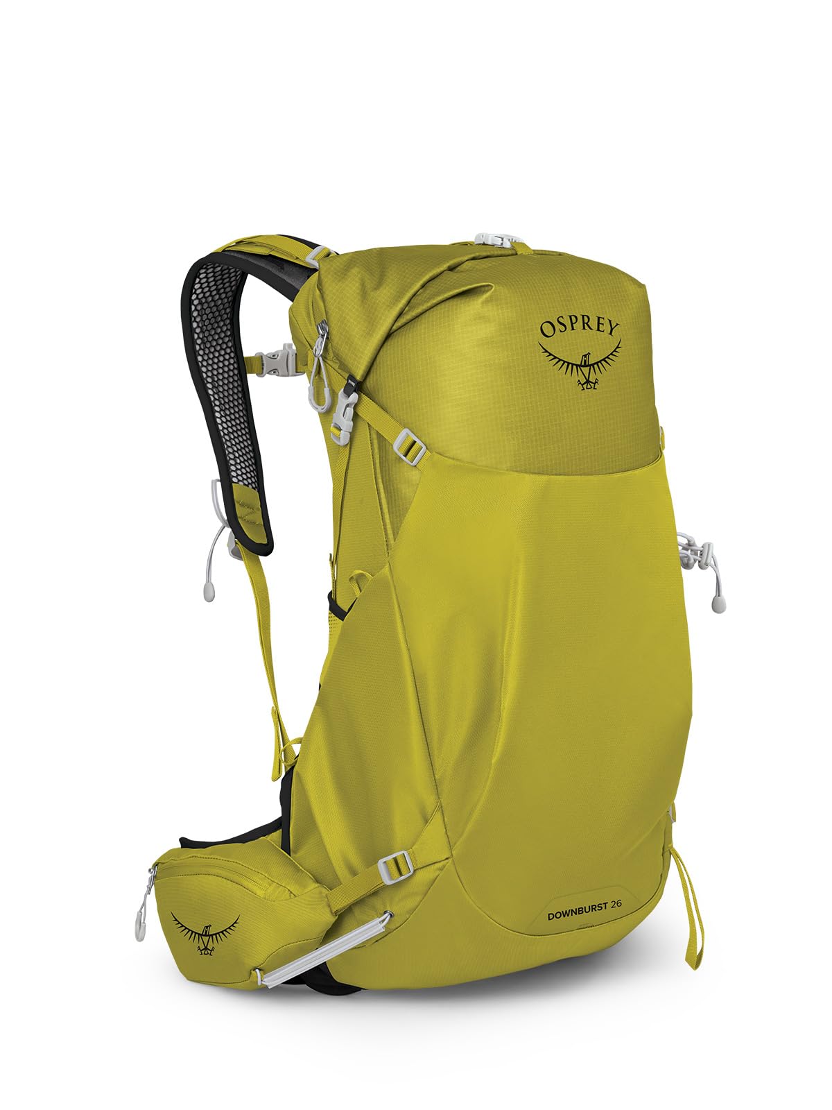 Osprey Downburst 26L Men's Hiking Backpack, Babylonica Yellow