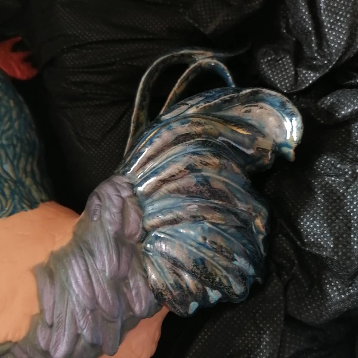 リヤドロ LLADRO にわとり 酉 暁光 限定1888 十二支 スペイン ニワトリ