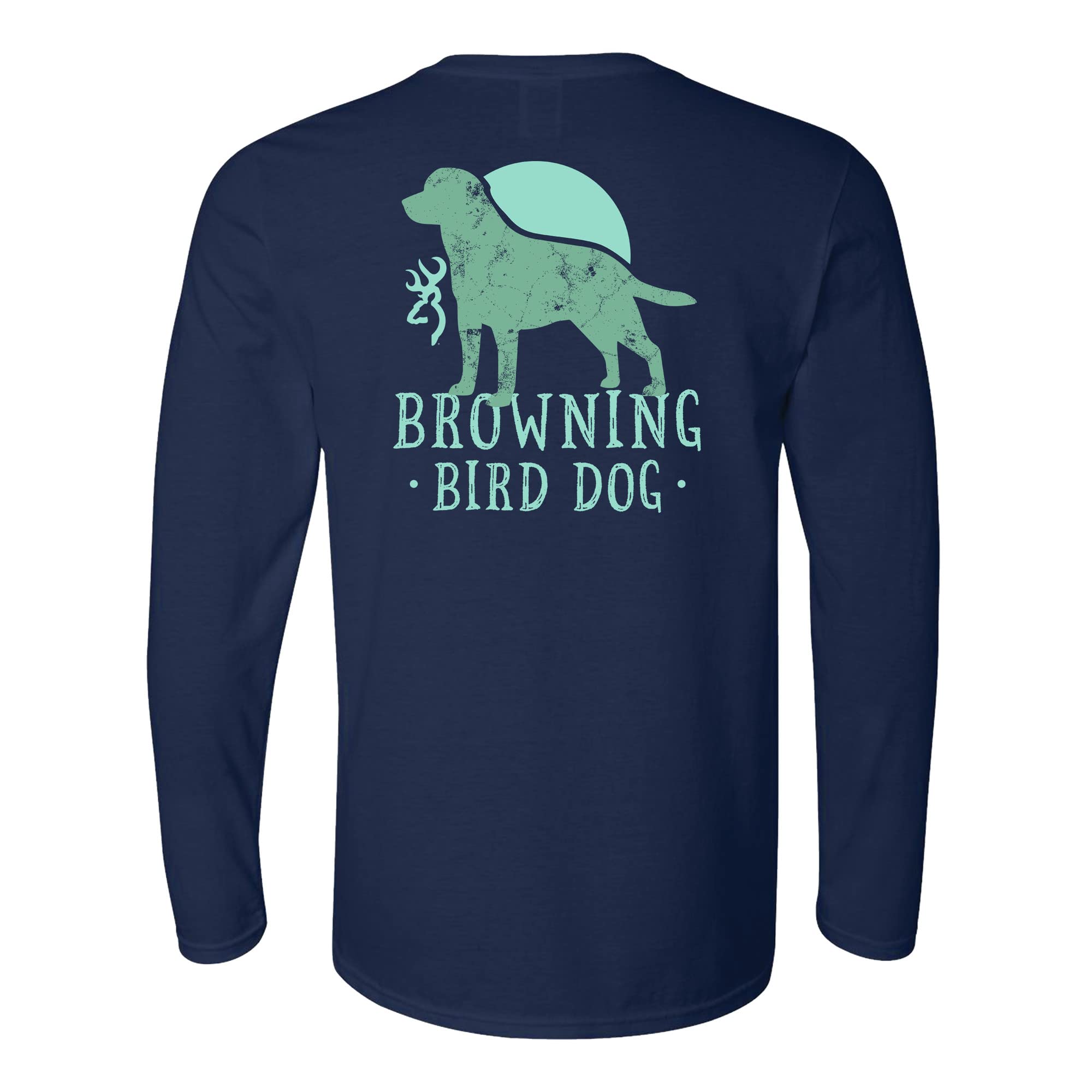Browningwomens Graphic T-shirt, Classic Hunting & Outdoors Long Sleeve Tees T-Shirt