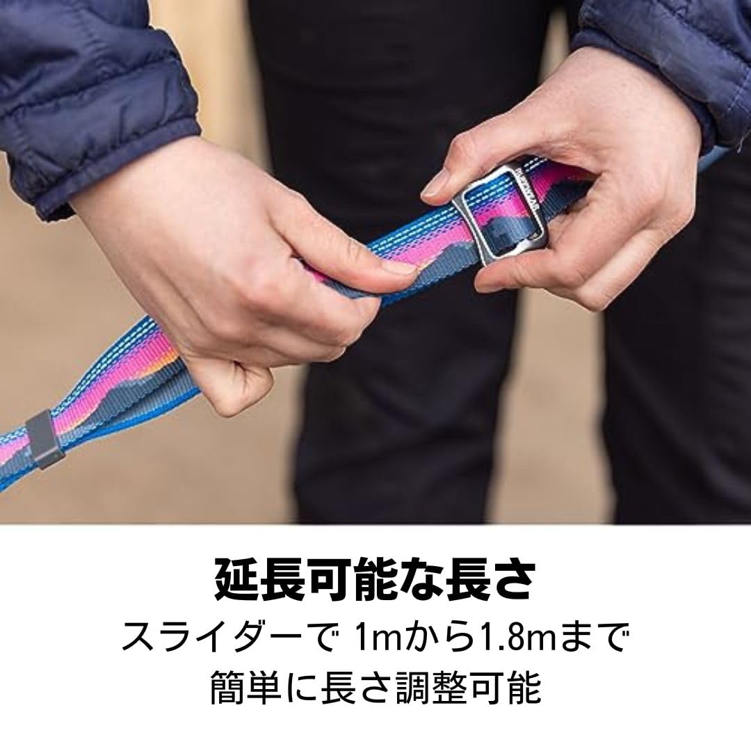 Amazon | RUFFWEAR(ラフウェア)公式 クラッグEXリーシュ アルパイン