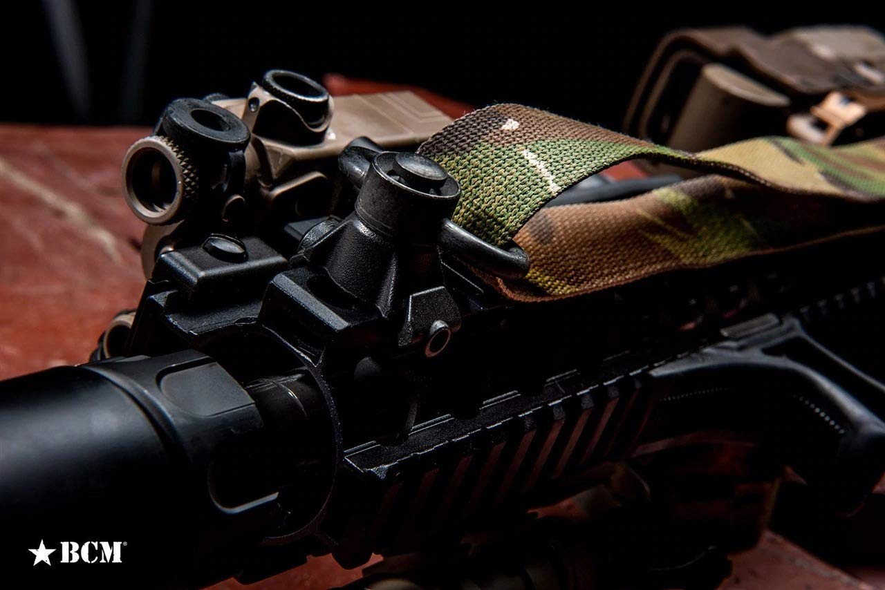 （実物）BCM マウントレール Amazon | BCM 実物 GUNFIGHTER ピカティニーレール QD スリング