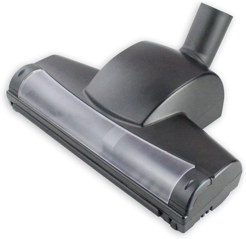 MisterVac Floor Nozzle Turbo Brush Compatible with Deuba 103229 Cyclone Vacuum Cleaner