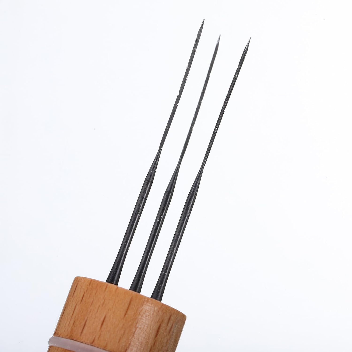 Felting Needle Tool Wool Felt Pen with Wood Handle