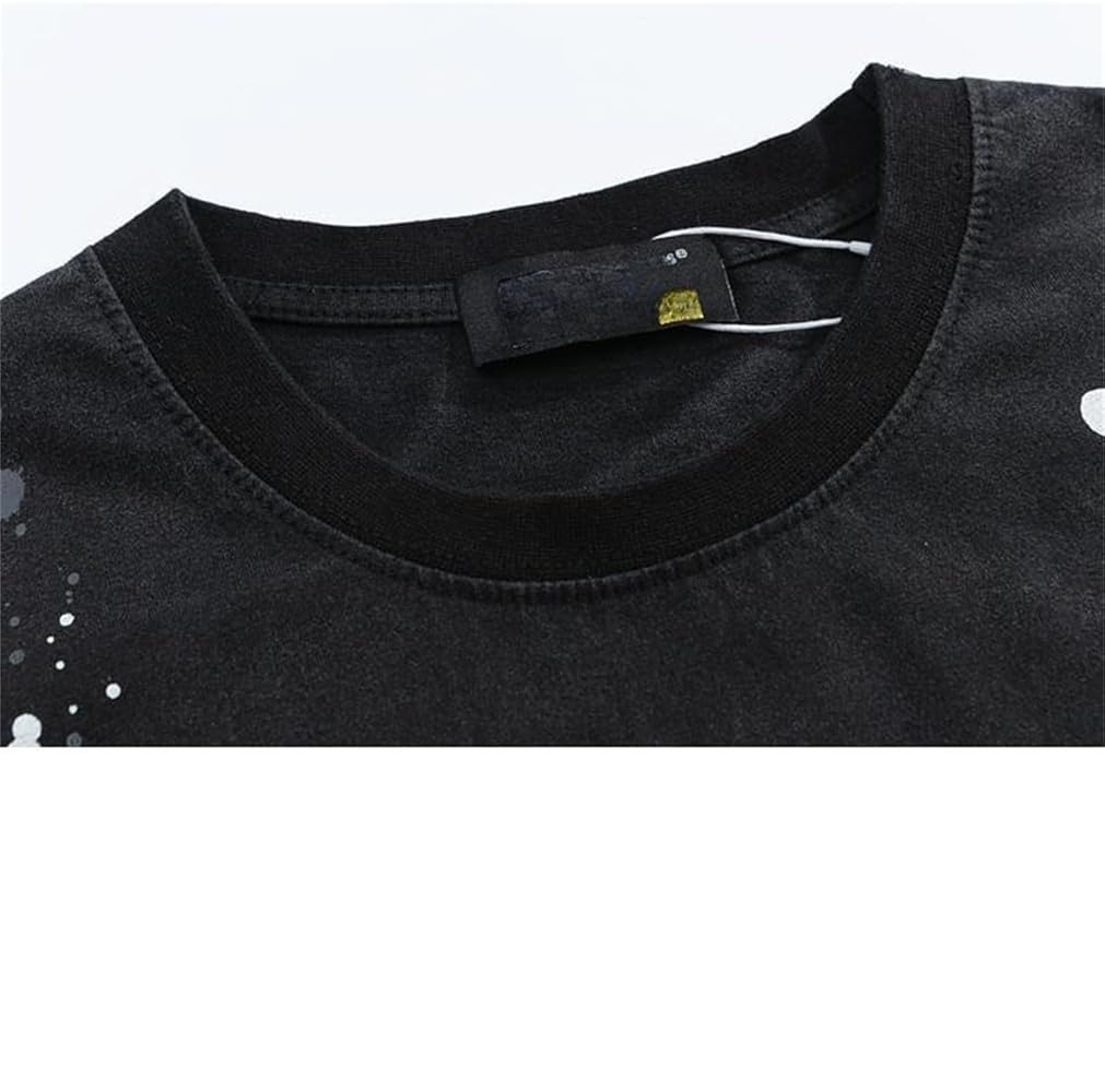 Hesaco Y2K Graphic Tees for Women and Men - Unisex Goth