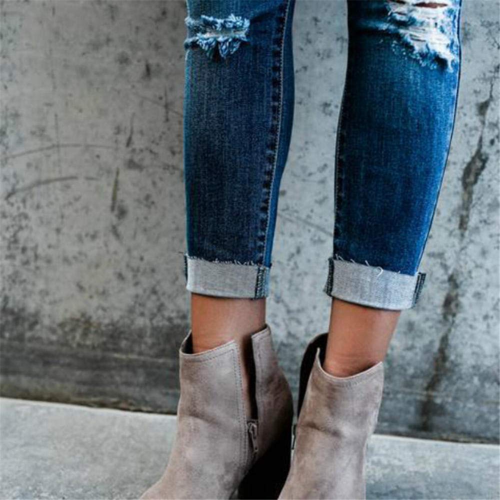 Frühling Street Elastizität Röhrenjeans Frauen Mode Aushöhlen Loch Gebleicht Vintage Push Up Denim Hosen Femme