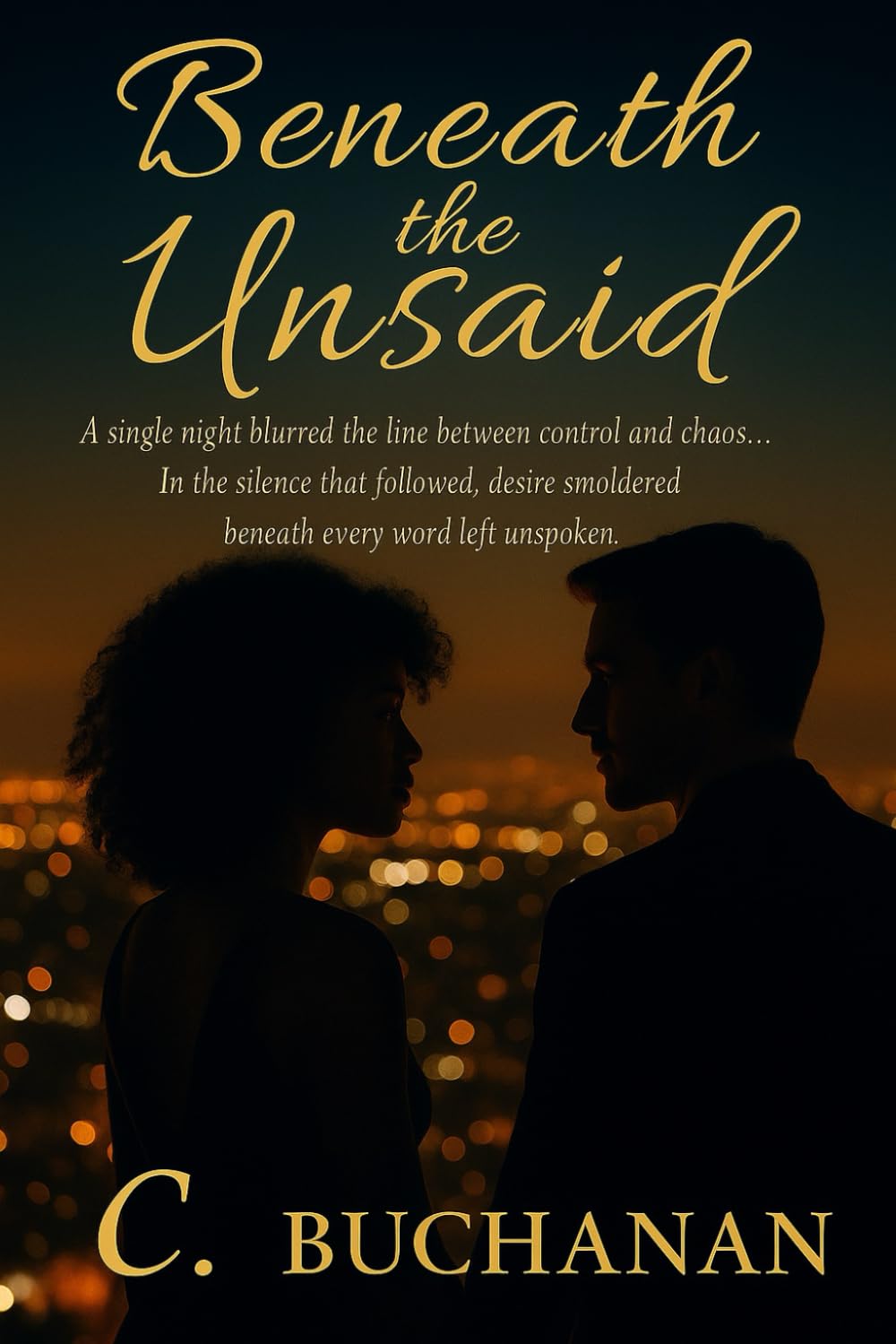 Beneath the Unsaid: A Slow-Burn Office Romance