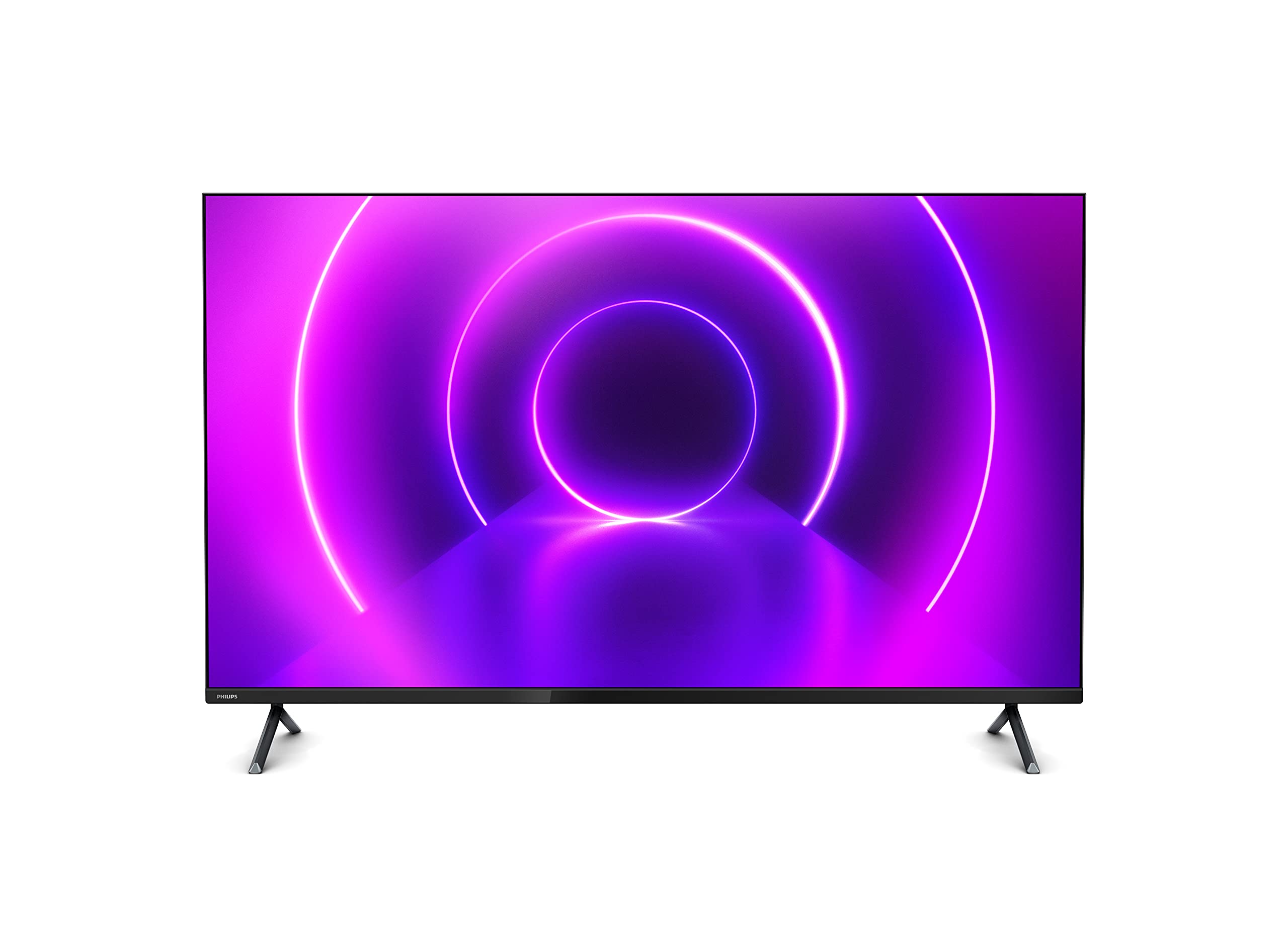 PHILIPS 55 Inch TV UHD ANDROID 4K - 55PUT8215
