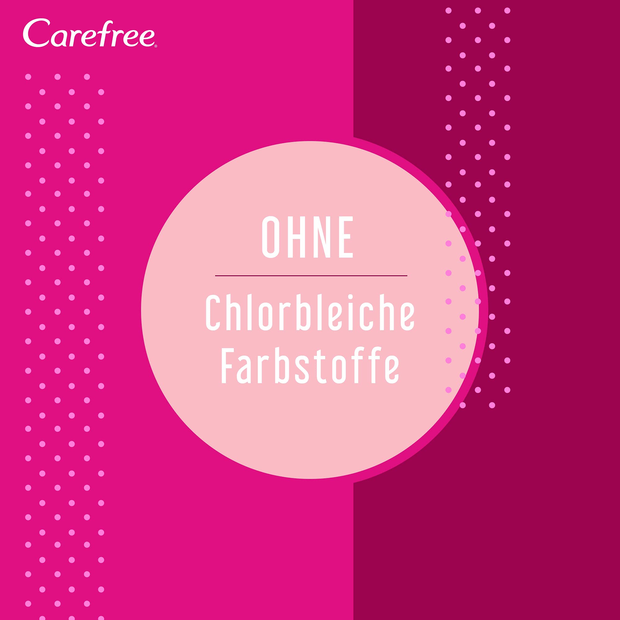 Carefree Cotton Feel Flexi, 5 x 56 pezzi