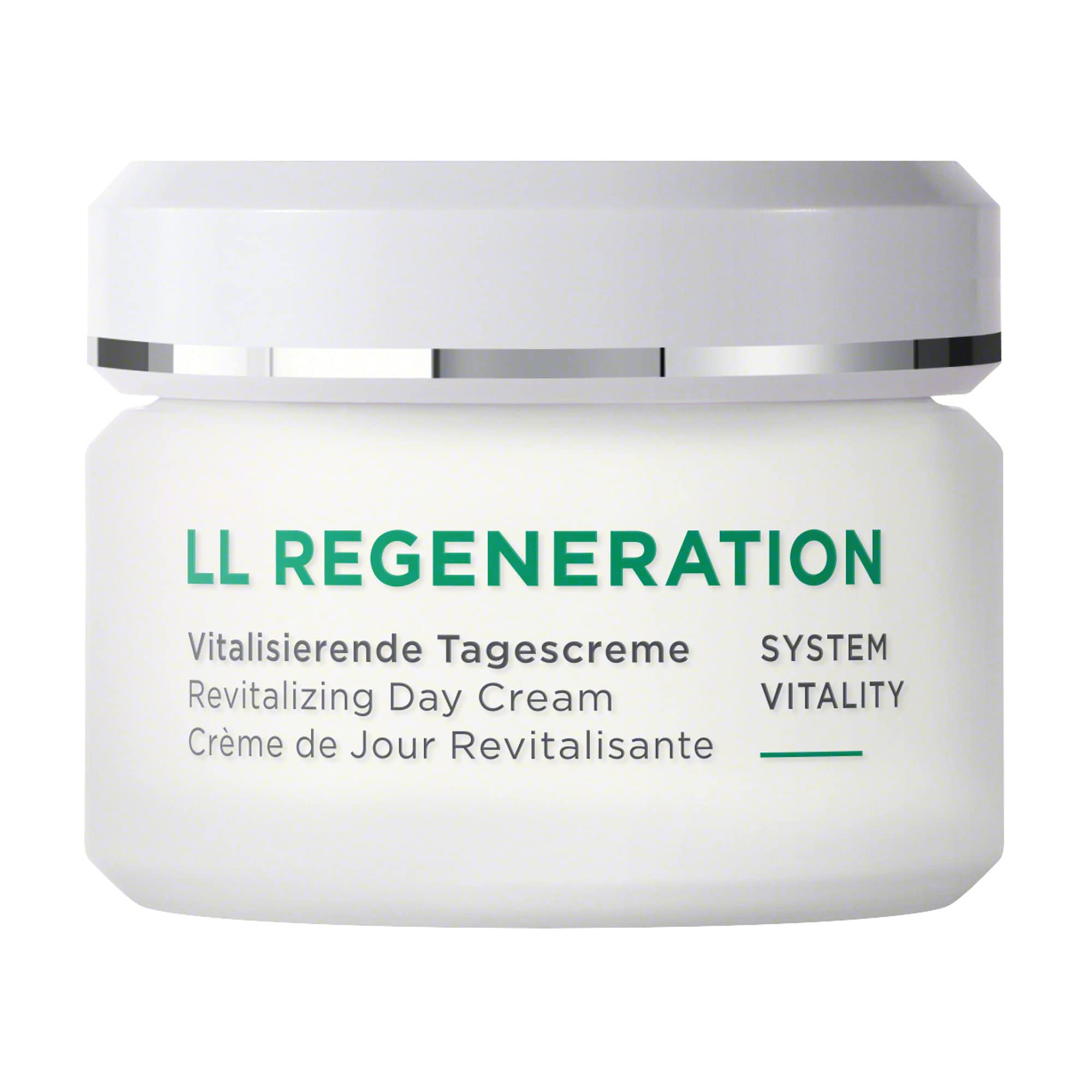 ANNEMARIE BÖRLINDLl Regeneration Day Cream, 1.69 Fz