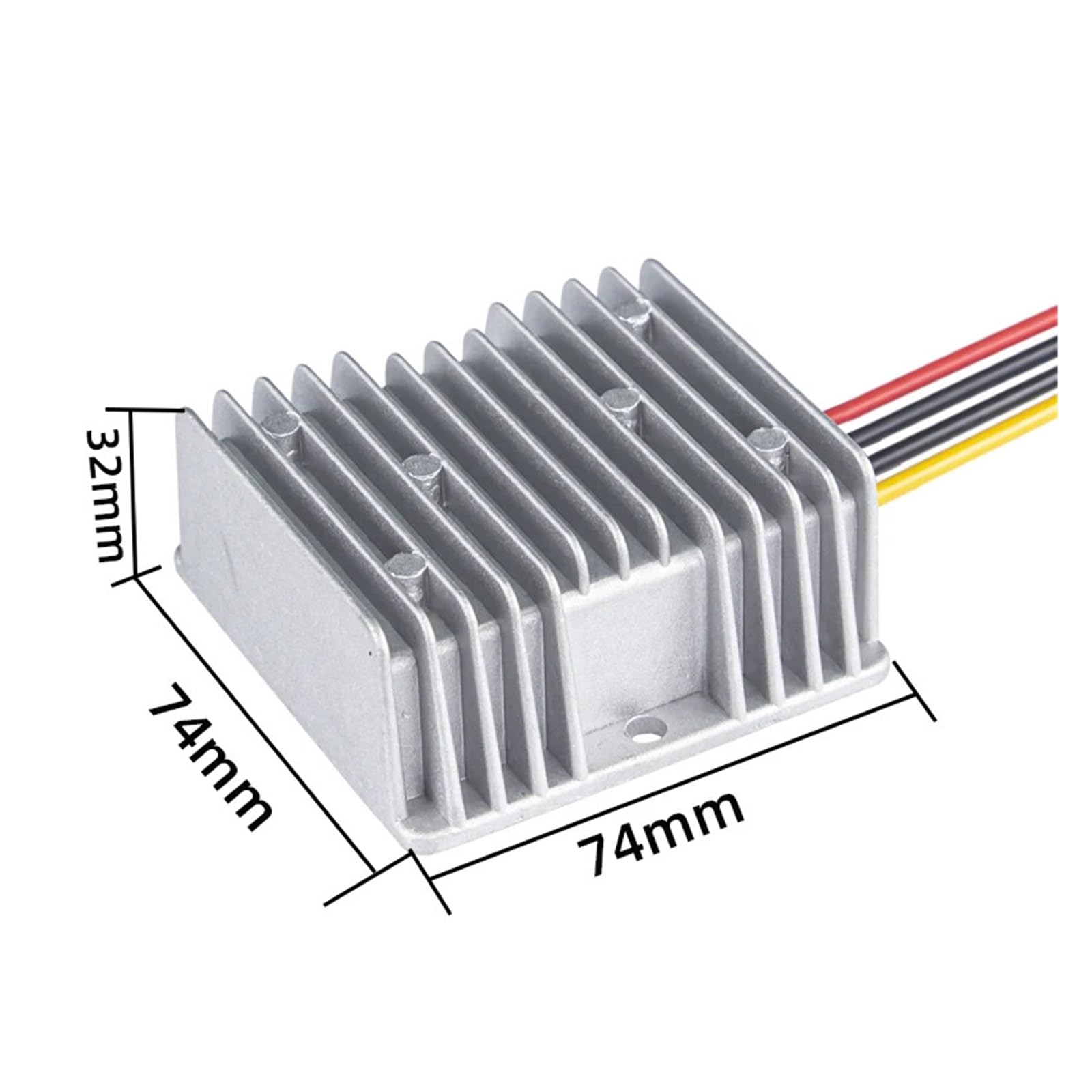 Convertitore Step-Down DC-DC 24V (15-40V) a 12V 20A