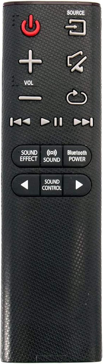 AH59-02733B - Telecomando sostitutivo per soundbar Samsung