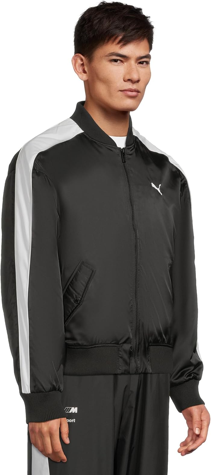 Куртки PUMA T7 Bomber Jacket — фото 2