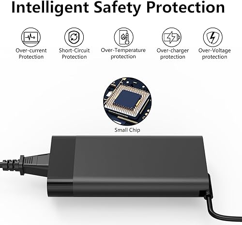 Miniatura 6 de Cargador de 150 W compatible con HP ZBook 15 16 17 G3 G4 G5 G6 G7 G8 G11 Studio 16 Fury 16 Power 16 Firefly 16 Create 16 Fury 17 Laptop