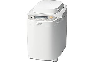 Panasonic Home Bakery Bread Machine (2 Loaf Type)