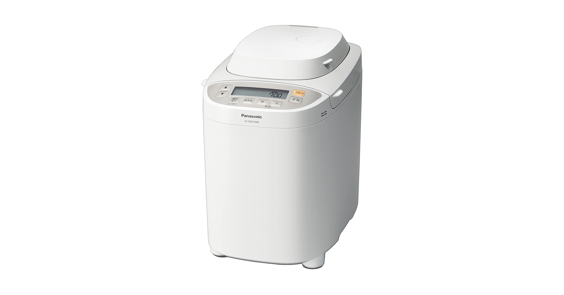 パナソニック　ホームベーカリー　SD-BMT2000 概要 ホームベーカリー SD-BMT2000 | ホームベーカリー | Panasonic