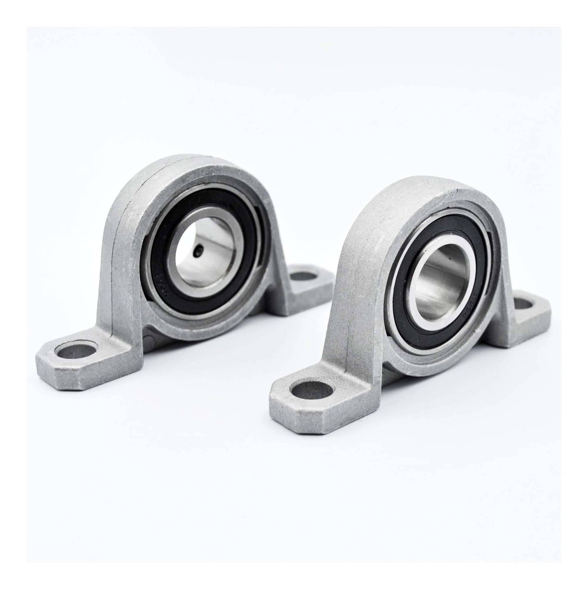 2 roulements miniatures en alliage de zinc KP004 de 20 mm de diamètre intérieur
