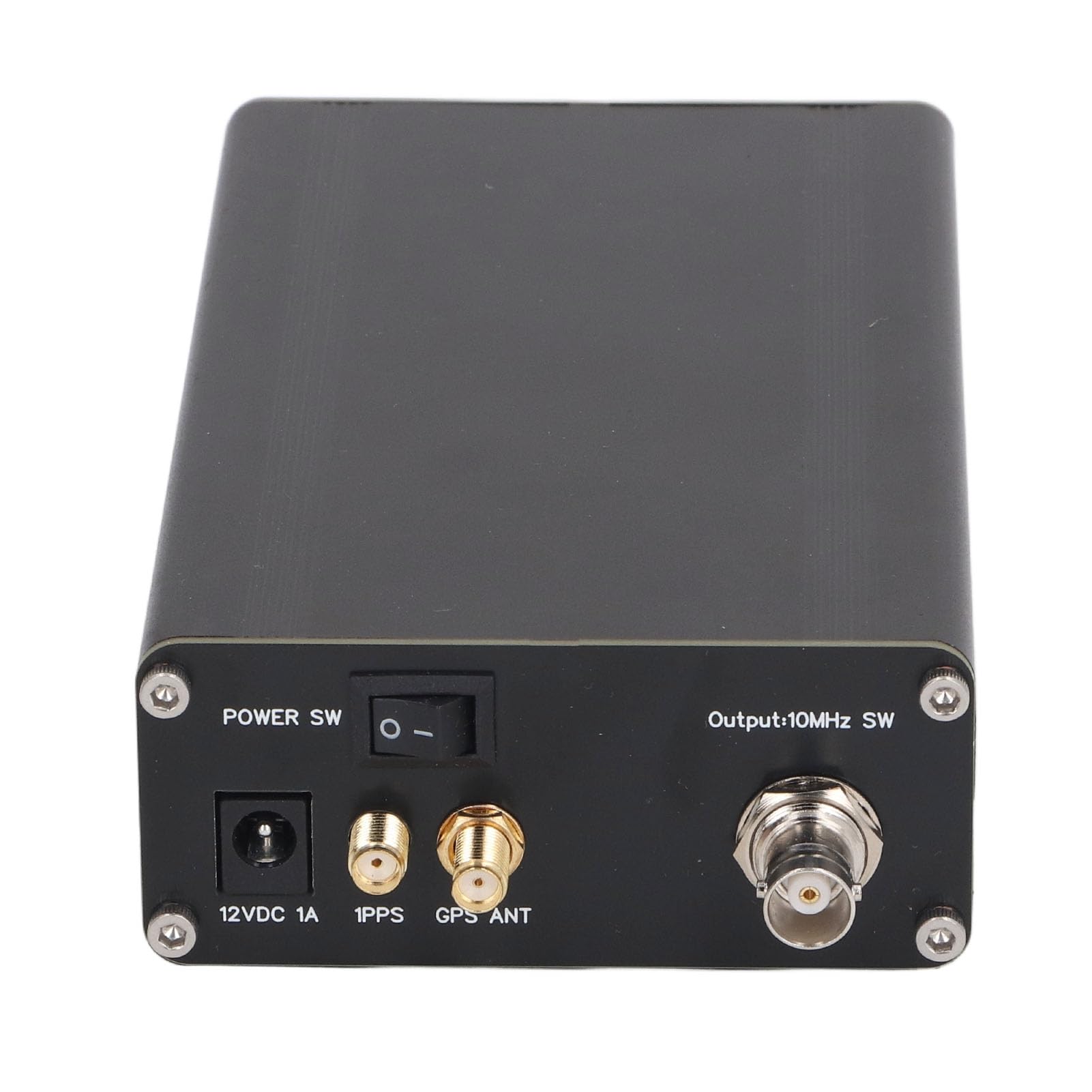 GPSDO Global Positioning System, OCXO 10 MHz GPS Disziplinierter Oszillator mit Bildschirm und Encoder für High End Audio Decoder