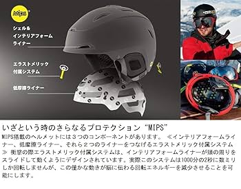 GIRO RANGE MIPS Lサイズ Range Mips Helmet