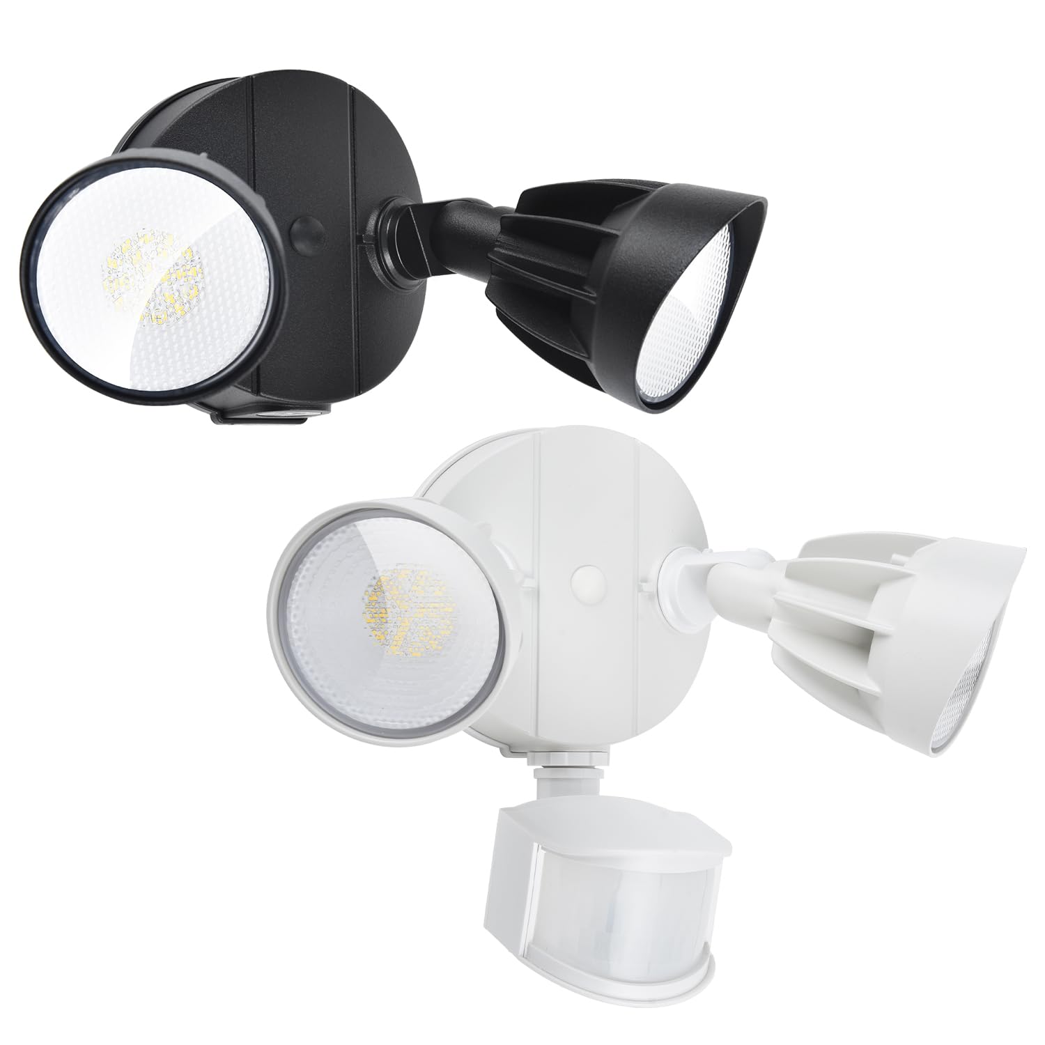 Philips 44W 4200/3500 lm LED Security Light Outdoor Motion Sensor
