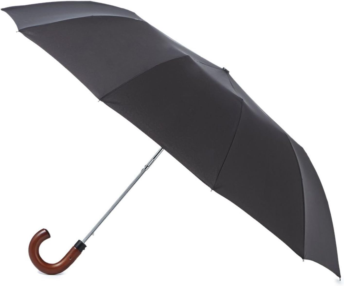 Fulton Men's Magnum Auto Umbrella One Size Black