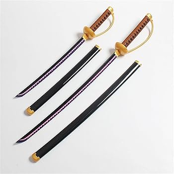 ◆新品　イスラム王の剣（刀）ゴールド・戦士・コスプレ・コレクション　銃刀法ＯＫ Amazon.co.jp: 【Azuiblc】木製刀 コスプレ ゴール・D・ロジャー