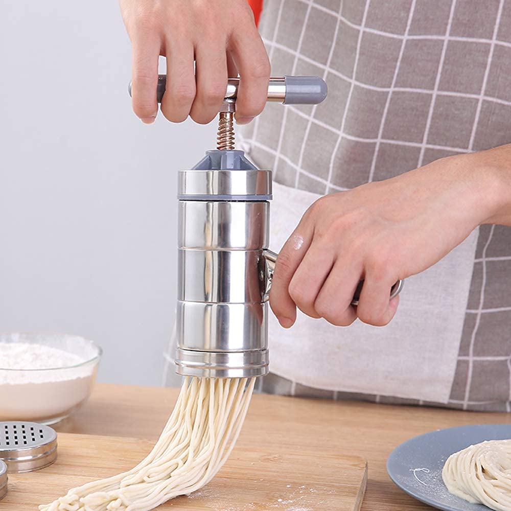 Amazon.com: Manual Noodle Maker - Buckwheat Udon, Ramen, and