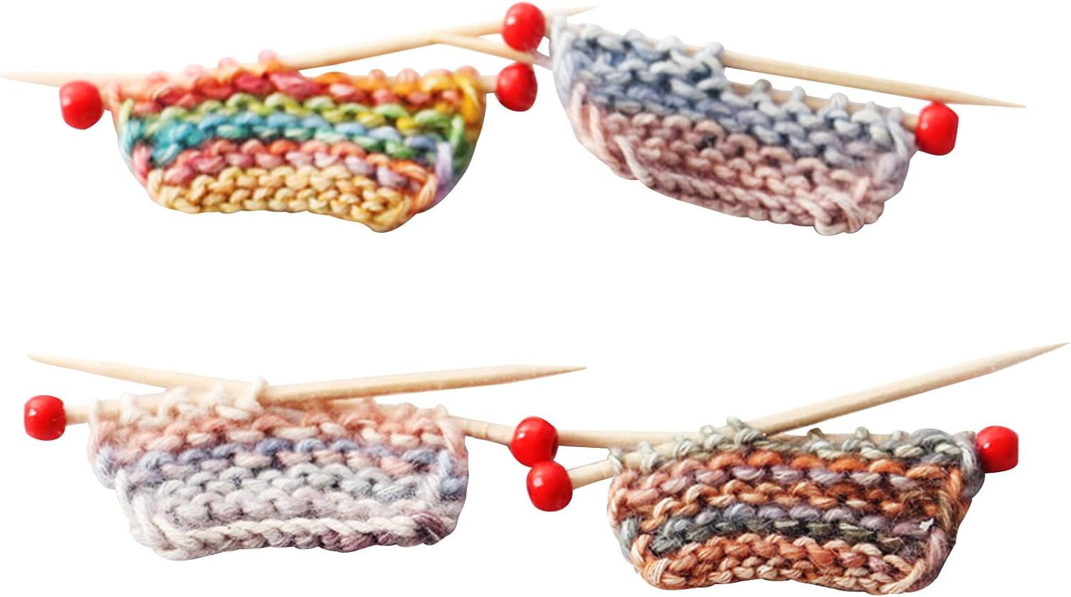 Miniature Knitted Sweater Model Decorative Household Decoration for Girl Decorations