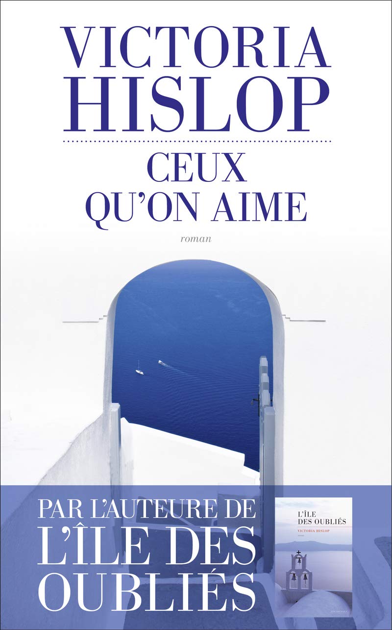Éditions les Escales Roman Ceux qu'on aime