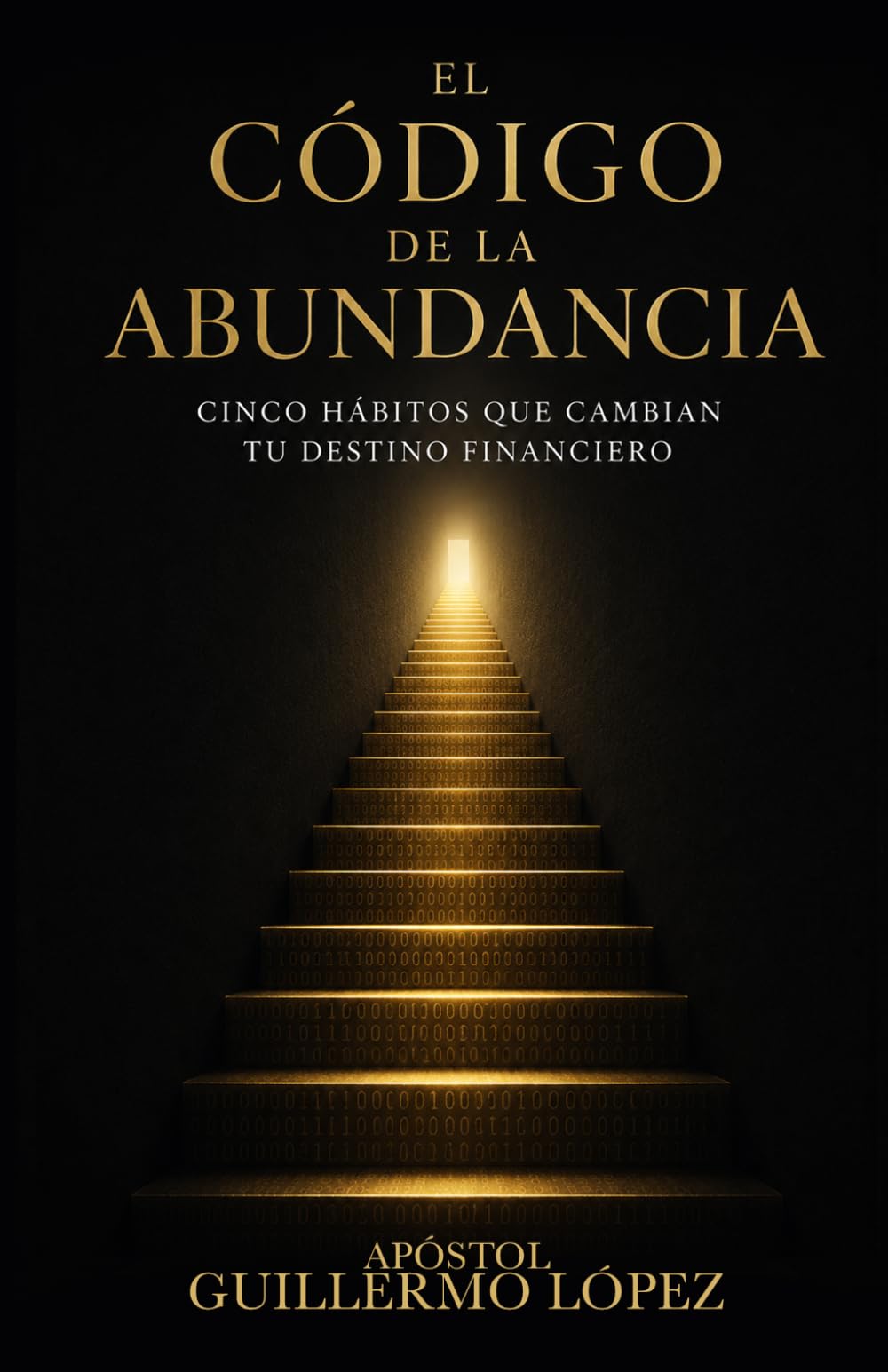 EL CÓDIGO DE LA ABUNDANCIA: Cinco Hábitos Que Cambian Tu Destino Financiero