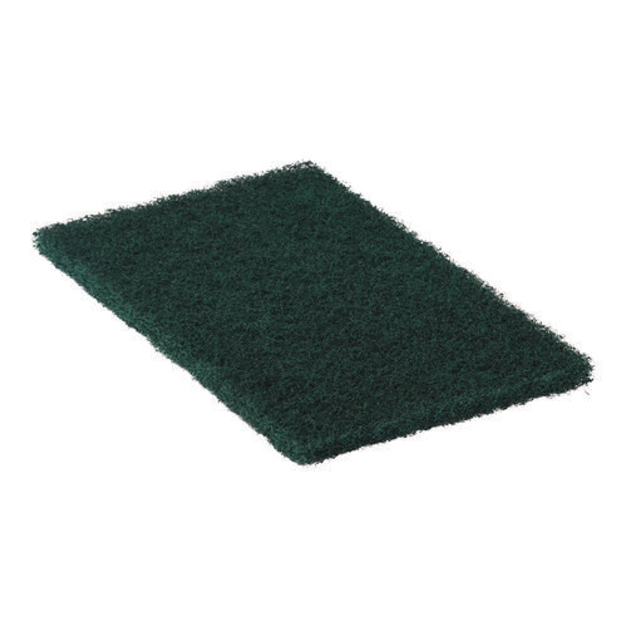 Americo Manufacturing 510127 94-86 X-Heavy Duty Hand Cleaning Pads (15 per Pack), Green