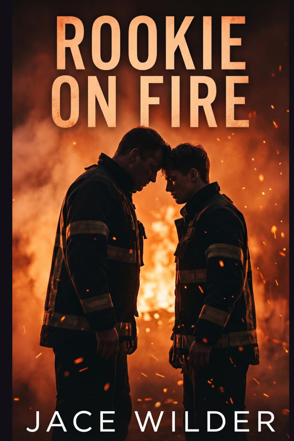 Rookie on Fire: An MM Firefighter Romance