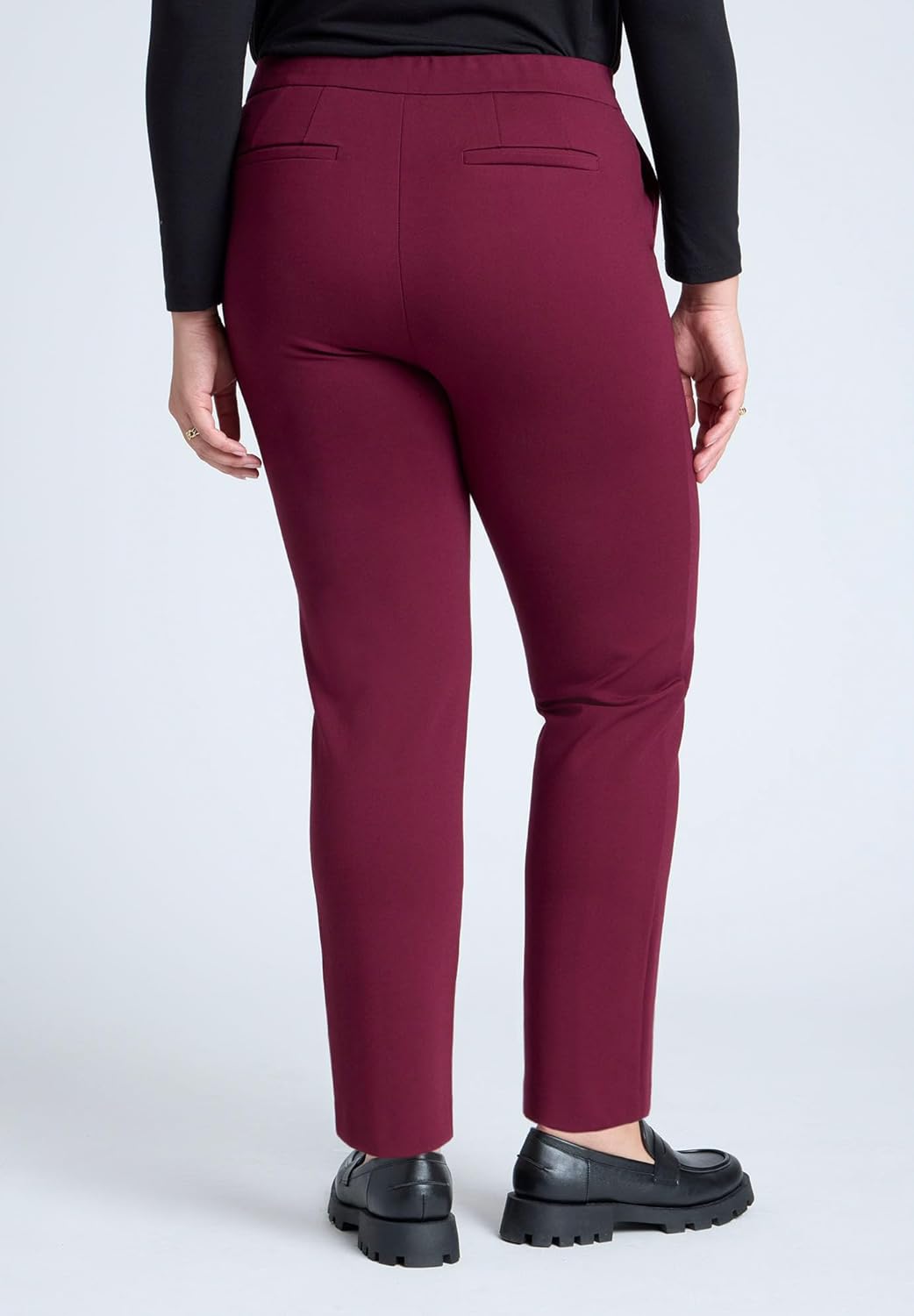 ELOQUII 9-to-5 Stretch Work Pant