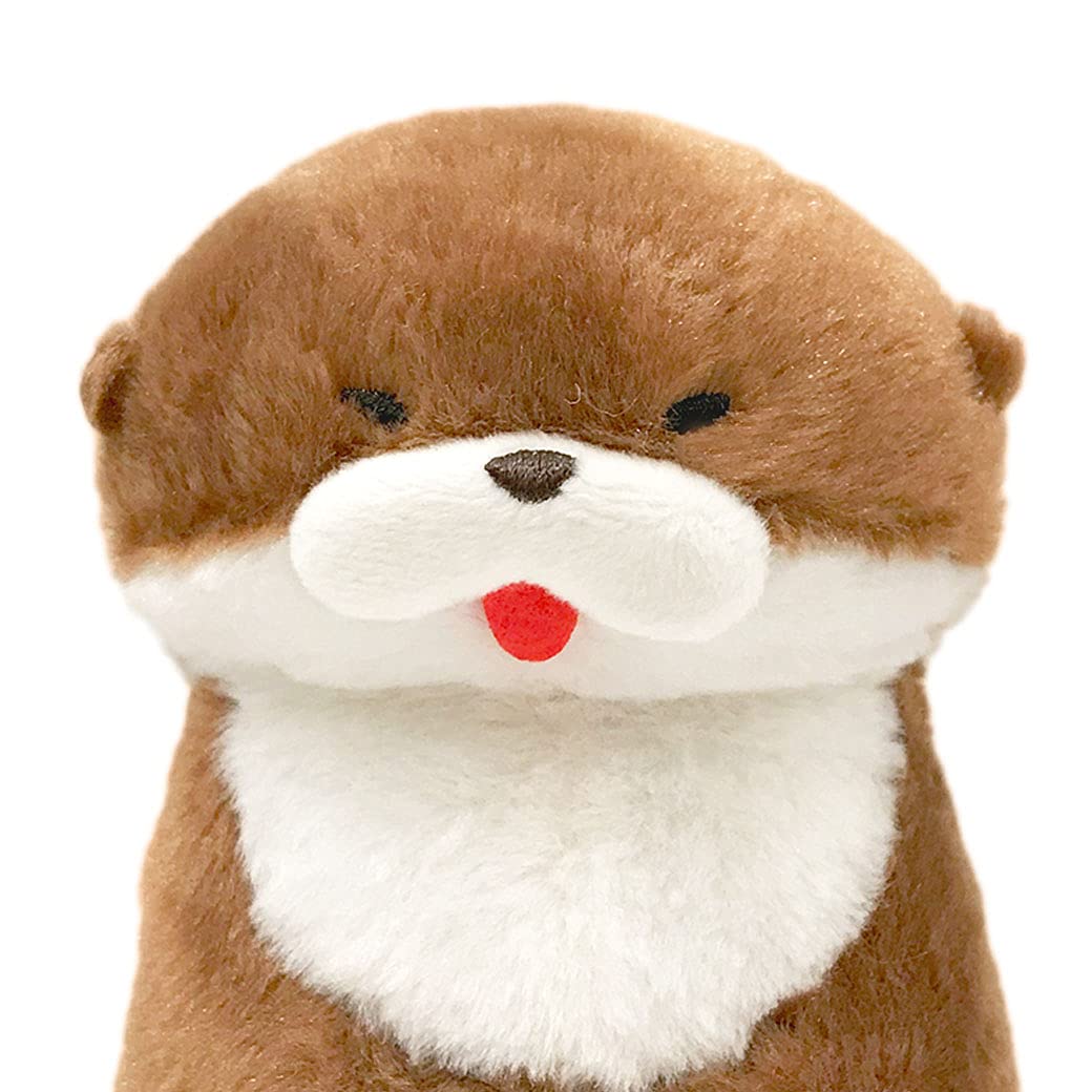 アーティストベア　国内作家　かわうそベビー　樹脂粘土 アーティストベア 国内作家 かわうそベビー 樹脂粘土 アーティストベア