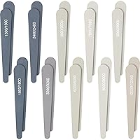 Vista 10 de Honoson 20 unidades de palos de lijado para modelos de plástico, palos de pulido surtidos de metal y madera, herramientas de lijado accesorios